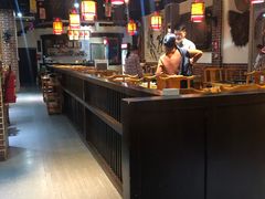 -袍哥码头老火锅(横岗分店)