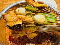 -叶婆婆钵钵鸡(乐山老店)