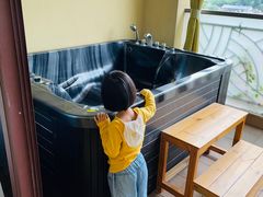 -韶关经律论国际酒店温泉