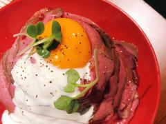 魔王慢烧牛肉丼-魔丼屋(日月光店)