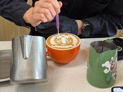 -SAFARI COFFEE