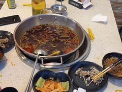 -味之绝热血美蛙鱼火锅(中坝店)