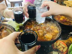 鸡公煲-范贤光鸡公煲(平乐园总店)