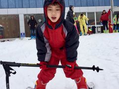 -大别山南武当滑雪场