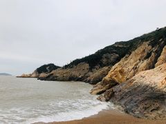 -温岭石塘海边