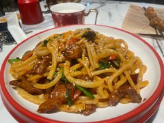 -欧提汗·新疆餐厅·清真(银都路店)