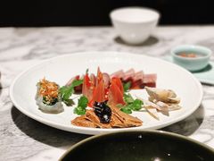 前菜拼盘-杭州君悦酒店·湖滨28中餐厅