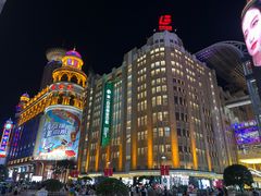 -南京路步行街