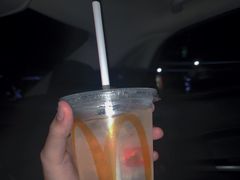 -麦当劳(得来速店)