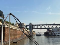 -武汉关码头(轮渡站)