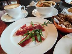 -杭州西子湖四季酒店-WL BISTRO西湖餐厅(灵隐路店)