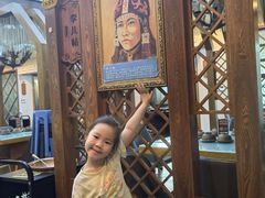 -诺敏塔拉奶茶-布里亚特包子-手把肉(锦都会店)