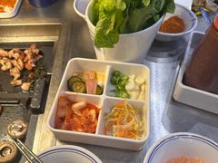 -金妈家烤肉(龙湖U城天街店)