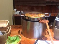-独食火锅·半米屋台(直营总店)