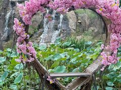 -沂蒙云瀑洞天景区