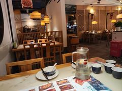 -绿茶餐厅(西单老佛爷店)