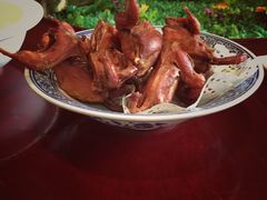 松雀-乔家满族八大碗(流水沟店)