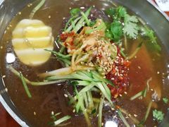 现压冷面-老朴朝鲜风味(顾乡店)
