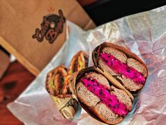 -Catch Bagel(芳草地店)