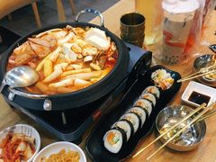 -朴鲸家正宗韩国料理(福田店)