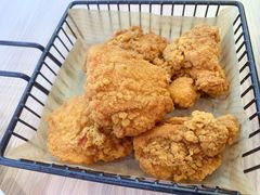 炸鸡块-合易泓拌饭(长春远大购物中心店)