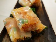 鲜虾脆皮肠粉-皇朝尊会(龙之梦大酒店)