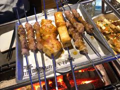 鱼豆腐-很久以前羊肉串(打浦路店)