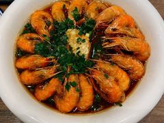 葱香富贵虾-锡和无锡菜(景丽苑店)