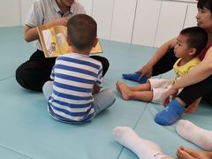-悦读佳托育中心(金科乐方店)