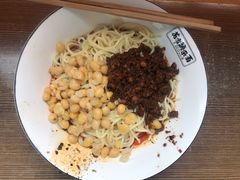 花市豌杂面-花市豌杂面(民生路店)