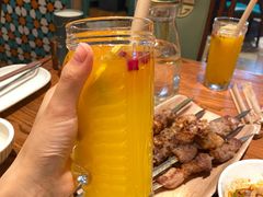 -驿楼兰·新疆菜(火车站店)
