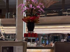 -苏州洲际酒店·大堂酒廊