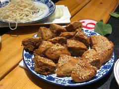 火烧-裕德孚手切涮羊肉(建业凯旋广场店)