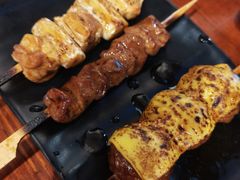 -鸟串烧Yakitori
