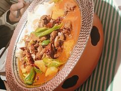 -楼兰新疆菜(江宁万达店)