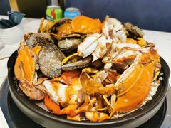 -半岛听涛蒸汽海鲜自助(K11店)