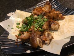 -何师烧烤Pro ·江湖川菜·小龙虾·精酿(太古里旗舰店)