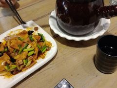 莲藕排骨汤-院子餐厅·大锅菜·老杭帮(桥西直街店)