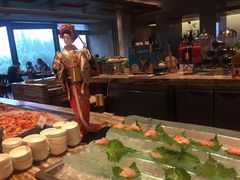 自助取餐区-AdD全日制餐厅(中谷花园酒店)