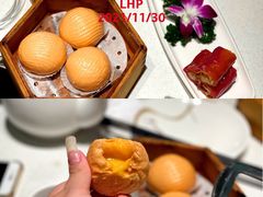 蛋黄流沙包-顺峰顺水顺德菜(第一百货店)