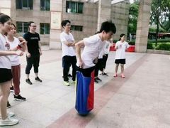 -唆了蜜团建·趣味沉浸式剧情·蹦床轰趴运动拓展基地(天津旗舰店)