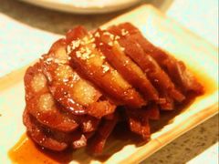金牌糯米藕-南京大牌档(香港广场店)