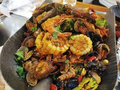 -整点串儿烧烤海鲜排档