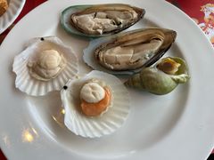 -华厦大酒店·桃源西餐厅·自助餐