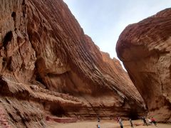 -天山神秘大峡谷