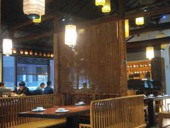 大堂-大牌大·传统杭帮菜(湖滨店)