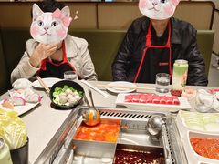 -海底捞火锅(南海万科广场店)