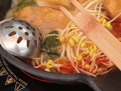 -黔三一夺夺粉酸汤火锅(百信店)