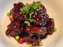 梅子糖醋小排骨-逸道(益丰·外滩源店)
