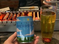 -很久以前羊肉串(簋街店)